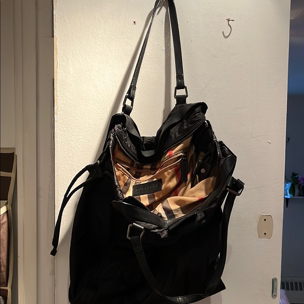 Black Women's bag Burberry